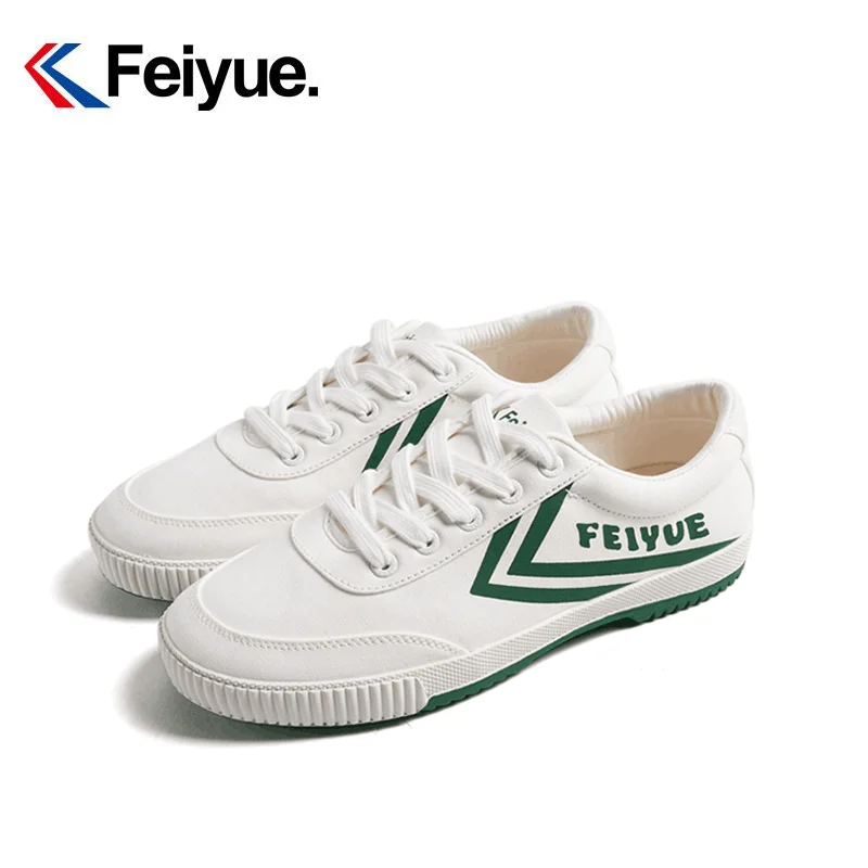 Feiyue дзюдо кунг-фу Боевые искусства Taichi тхэквондо ушу обувь дикая доска холст борцовка спортивные мужские женские кроссовки
