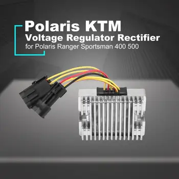 

Original Standard Motorcycle Voltage Regulator Rectifier 4012192 With Heat Sink fins for Polaris KTM Hawkeye 400 500