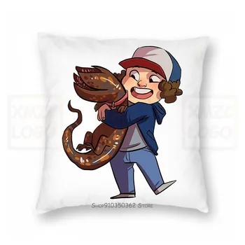 

Strange Things Dutin Henderson Hugging Men And Women Pillow case Women Men