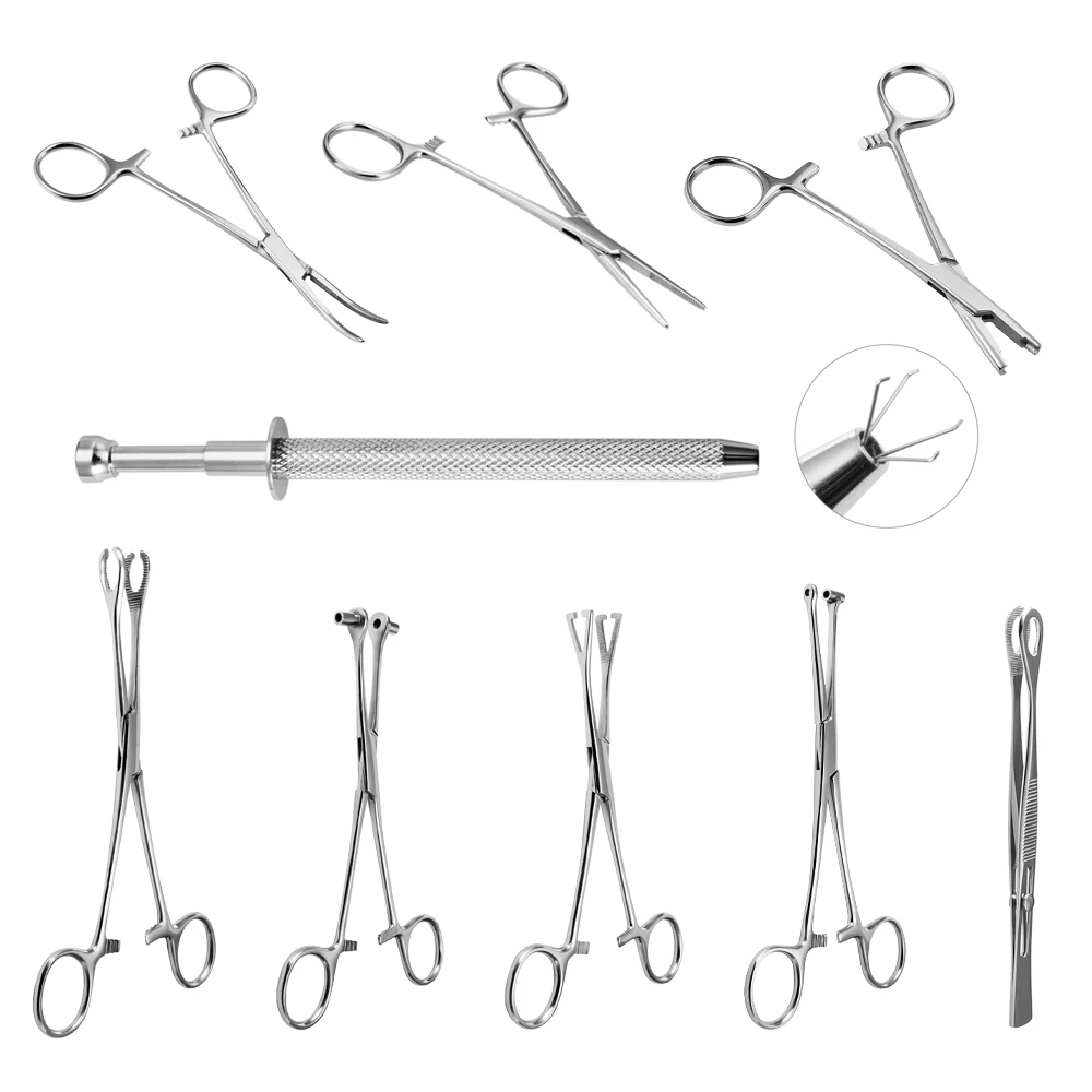 1pcPiercingPliersToRemoveBall316LSurgicalSteelPiercingForcep