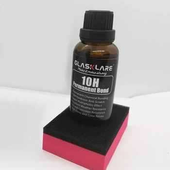 

10H Car Nano Ceramic Coating 30ML Anti Scratch Glass Liquid Anti-Fog Agent Kit Set Auto Vehicle Paint Care