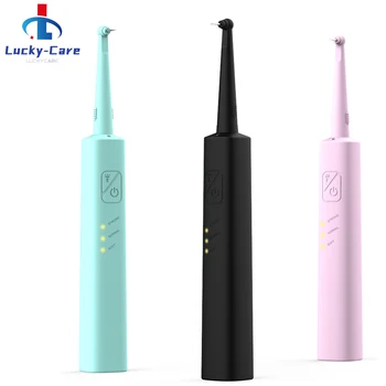 

Ultrasonic Sonic Dental Scaler Tooth Calculus Remover Cleaner Tooth Stains Tartar Tool Whiten Teeth Tartar Remove