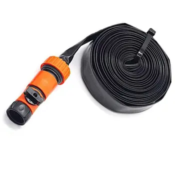 

Summer Water Sprinkler Trampoline Sprinkler 8 m/10 m/12 m/15 m/20 m Outdoor Garden Water Games Toy Sprayer Backyard Water Park