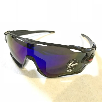 Очки для велоспорта, мужские велосипедные очки, уличные спортивные солнцезащитные очки для велоспорта, велосипедные очки, солнцезащитные очки для велоспорта Oculos De Ciclismo - Цвет: 9270-14