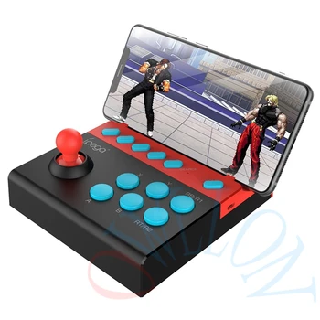 

iPega Pg-9135 Bluetooth Gamepad Wireless Game Controller For Android/Ios Mobile Phone Tablet Analog Fighting Game