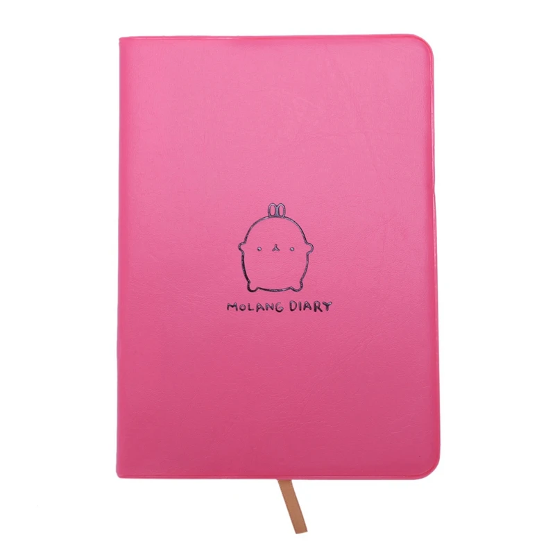 Кролик модель блокнот кожа дневник Planbook(розовый