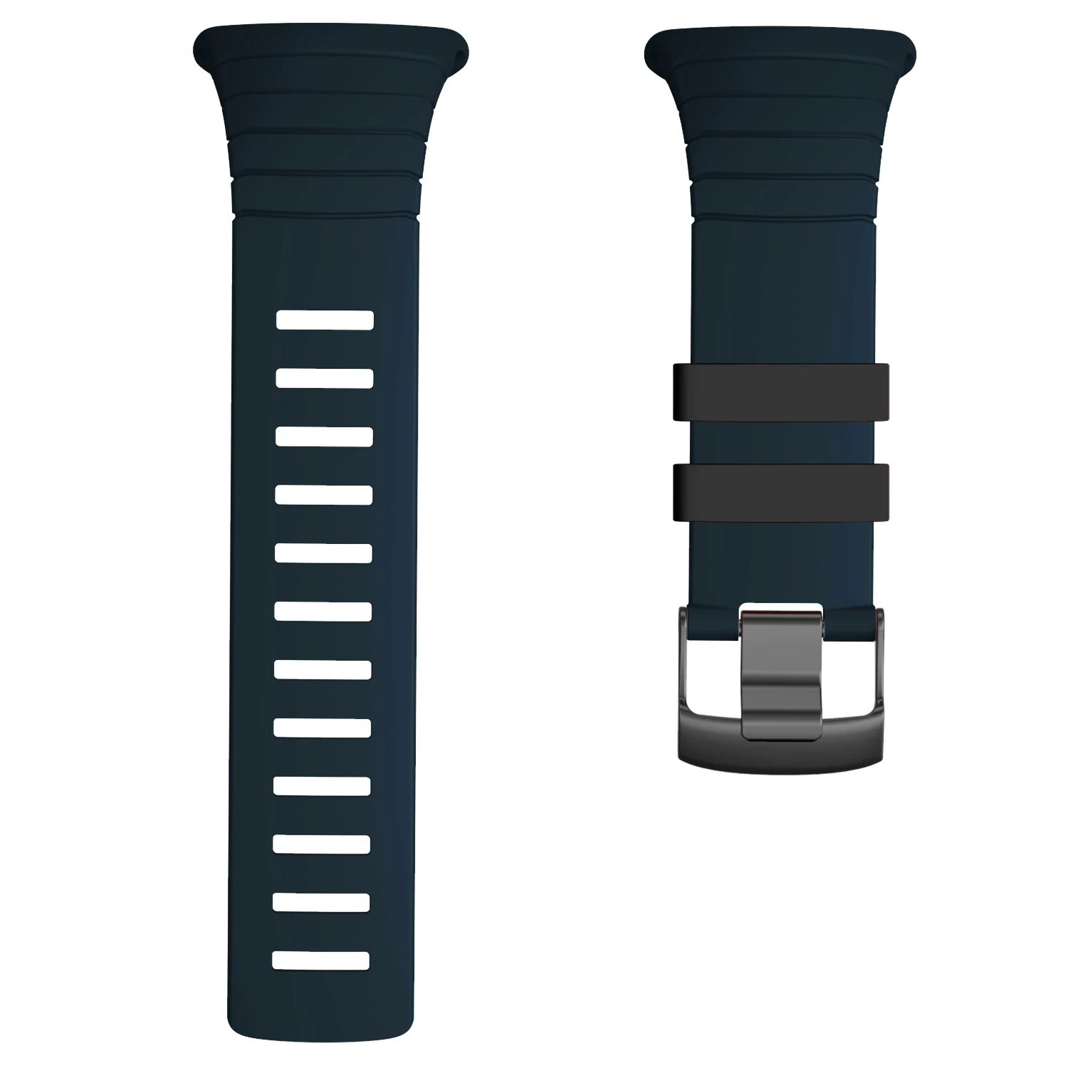 Ремешок для часов из ТПУ совместимый с Suunto Core Bands качественный ремешок смарт