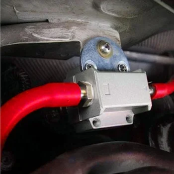 

1pc Vacuum Hose ID 3MM Universal Oil Fuel Tool Equipment Red High temp