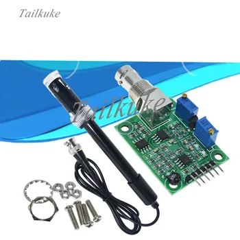

PH Detection, Acquisition Sensor Module, PH Sensor, Monitoring and Control