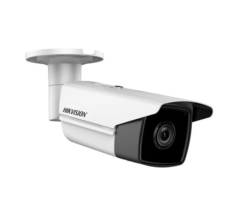 Hikvision ip-камера DS-2CD2T43G0-I5 4MP IR 50M POE Bullet ip-камера H.265+ Замена DS-2CD2T42WD-I5 Hikvision камера наблюдения