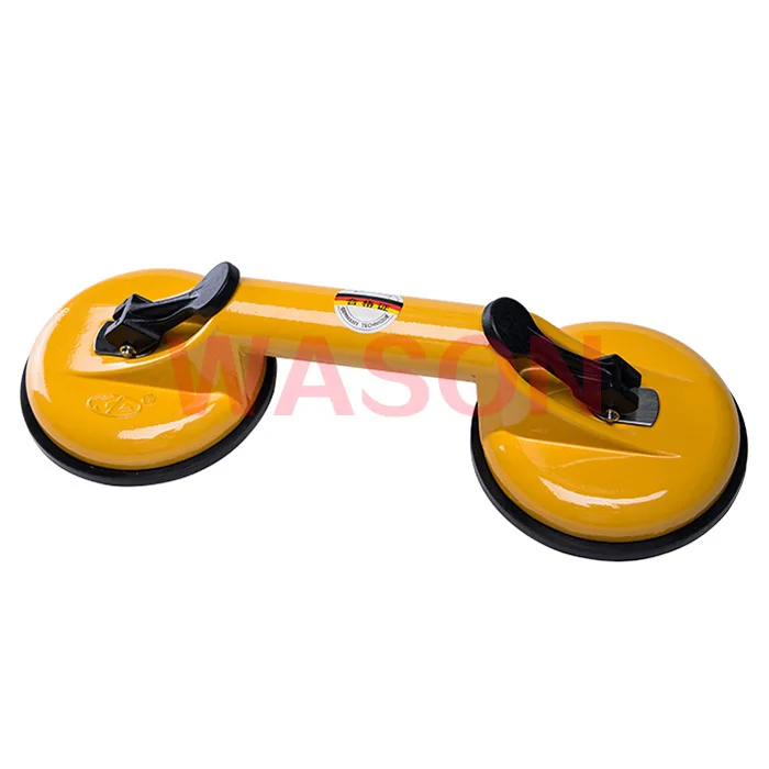 

KD Glass Sucker BX2 Maximum Bearing 100Kg Native Glue Rubber Pad Tough Handle Handling Glass Tile