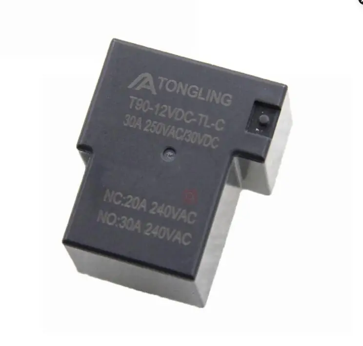 Маленькое электромагнитное реле JQX 15F T90 30A 5VDC 9VDC 12VDC 24VDC 6PIN|electromagnetic relay|jqx-15f t90small