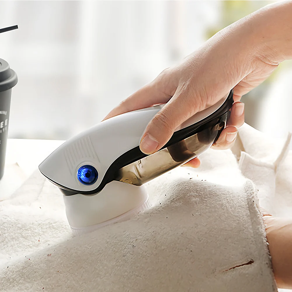 

Electric Clothes Lint Removers Fuzz Pills Shaver Magic Clean Lint Dust Brush Lint Ball Remover Portable Sticky Lint Roller Box