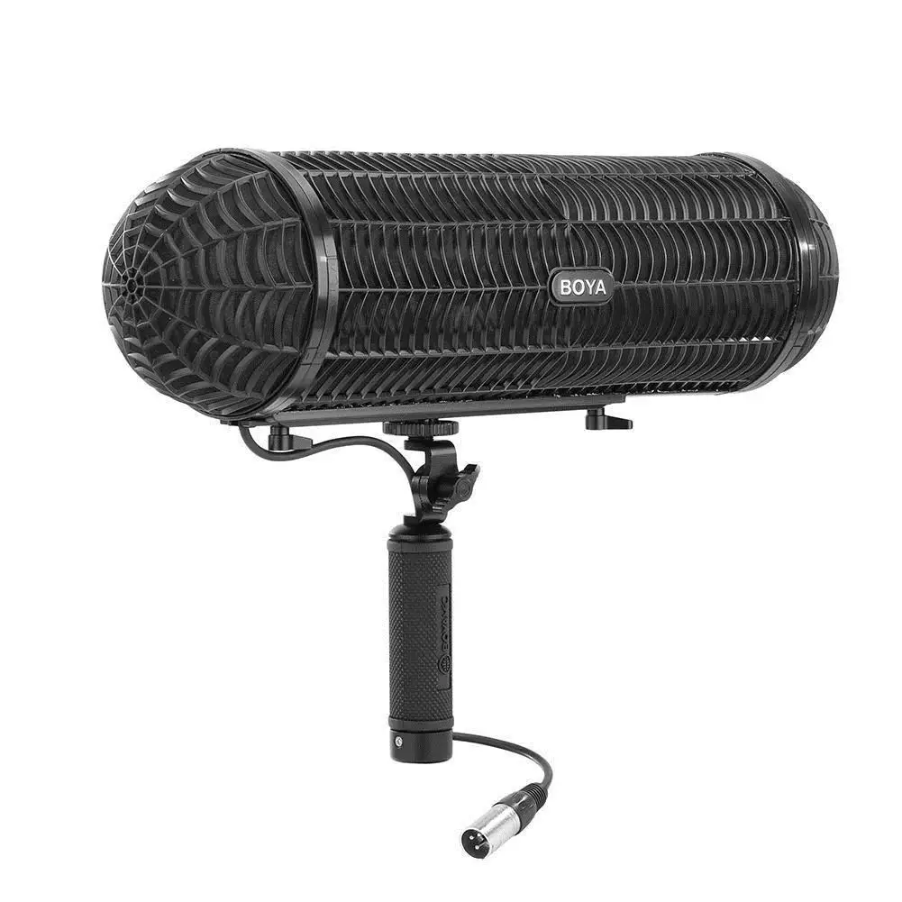 Boya By-Ws1000 Blimp Windshield & Suspension