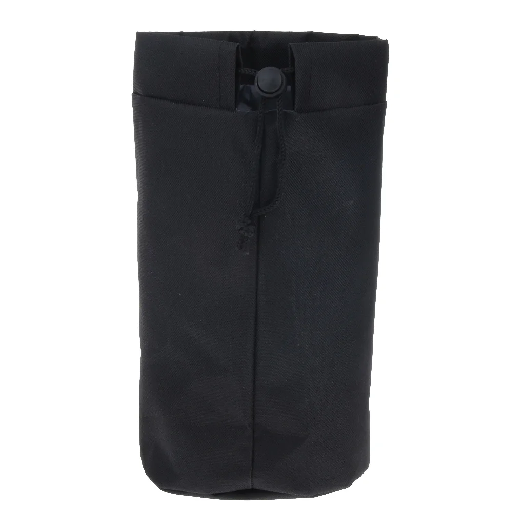 Outdoor Waterproof Water Bottle Drink Storage Bag Carry Pouch Cover Carrier
