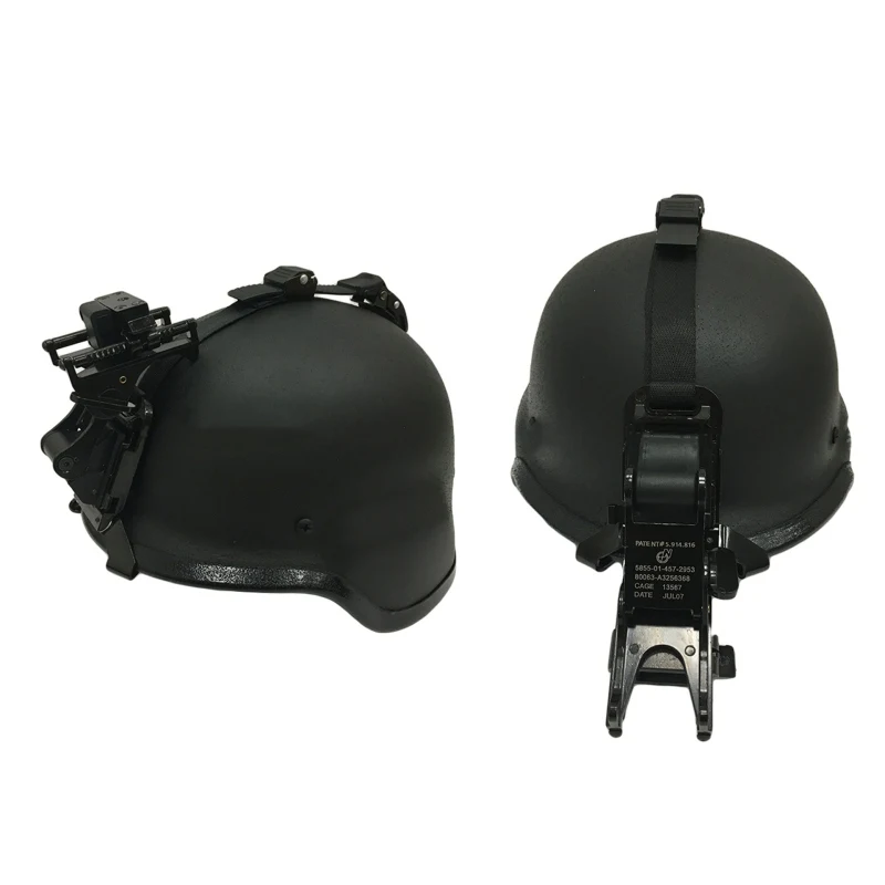 Страйкбол Пейнтбольный шлем fastмонтажный комплект для Rhino NVG PVS-7 PSV-14 быстрого M88 MICH Шлем защитные очки Шлем Rhino ночного видения