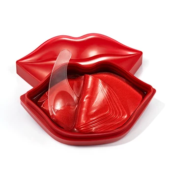 

Cherry Hydrating Moisturizing Lip Mask Anti-Drying Lightening Lip Lines Lips Care 20Pcs TSLM1