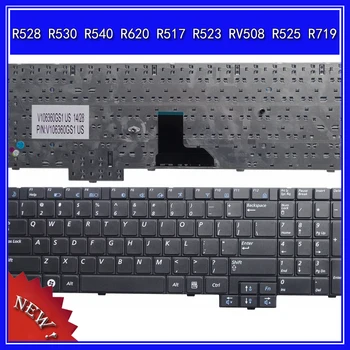 

Laptop Keyboard For Samsung R528 R530 R540 R620 R517 R523 RV508 R525 R719 Notebook Replace US Keyboard
