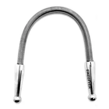 

Facial Hair Remover Manual Hair Removal Rod Stainless Steel Beauty Tool Thread Spring Suitable For All Skin Types 2020 New