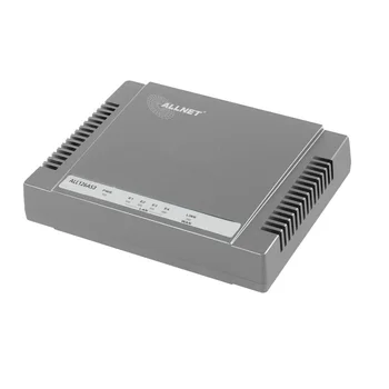 

ALLNET ALL126AS3 / VDSL 100 Mbit Slave Modem "ADSL-Backward" Black
