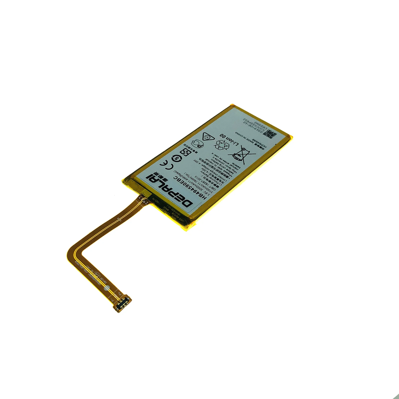 Высококачественный Сменный аккумулятор для Huawei honor 7 HB494590EBC 3000 мАч смартфона