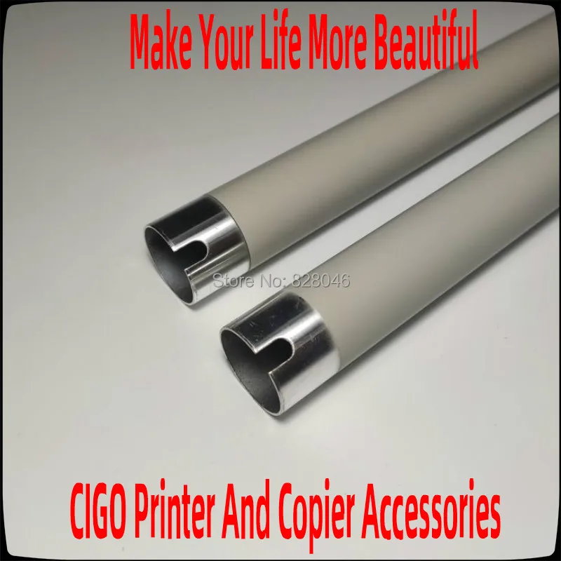 Нагревательный ролик для Gestetner DSM516PF DSM516 Lanier AC017 Ricoh AC104 верхнего ролика Savin Xerox