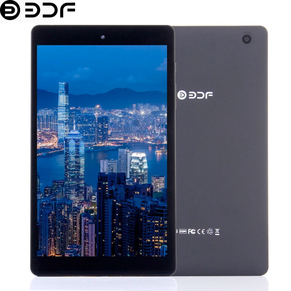  New Design 8 Inch 4G LTE Tablet Pc Android 7.0 Octa Core 3G 4G LTE Mobile Phone Call Dual SIM WiFi 