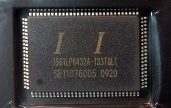 

1PCS Brand new original IS61LP6432A-133TQLI TQFP-100 Static random access memory