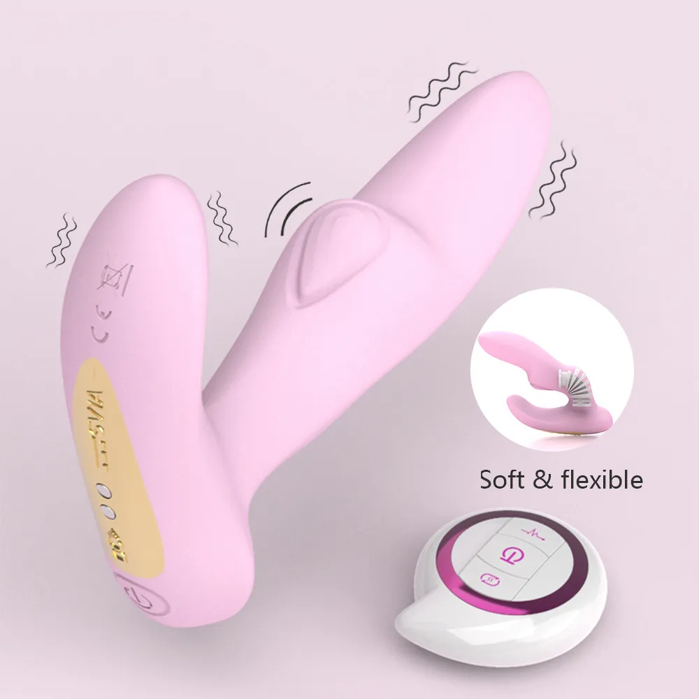Wearable Wireless Strapon Dildo Lay On G Spot Vibrator for Woman Clitoris Stimulator Vagina Remote Control Toys Adults | Красота и