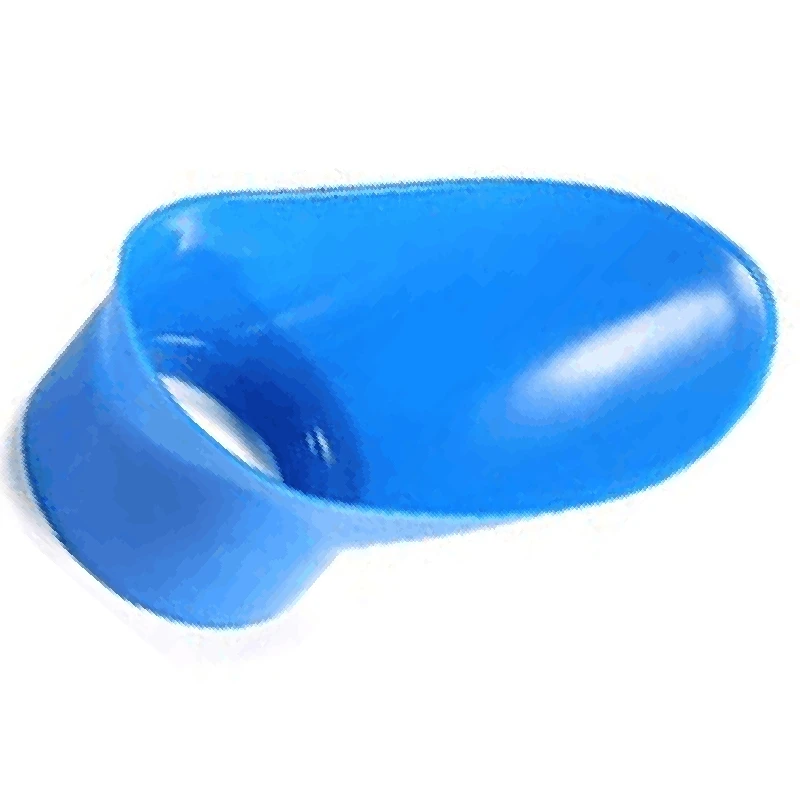 

Hot Sale Urinal Pee Bottle Universal Portable 2000ML with Female Adapter for Hospital Camping Car Travel Blue