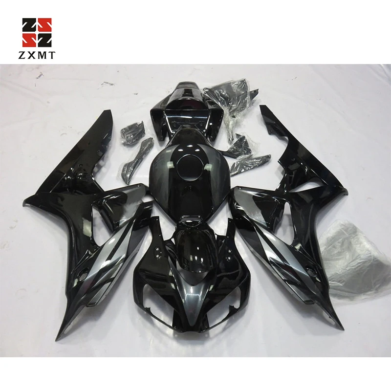 ZXMT полный обтекатель комплект боди Подходит для Honda CBR1000RR 2006 2007 ABS литья под