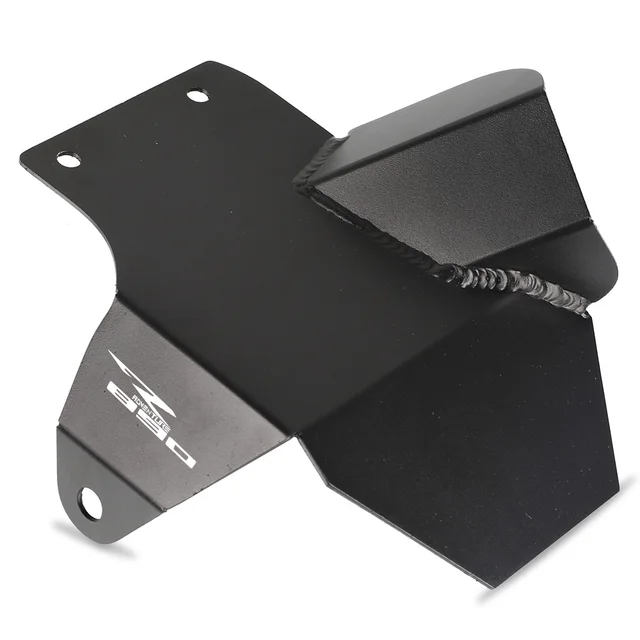 Motorcycle Accessories CNC Exhaust pipe protection Shock Heat Shield Heat Shield For 890 ADVENTURE R 2020 2021 890 Adventure ADV 890 ADVENTURE R LOGO