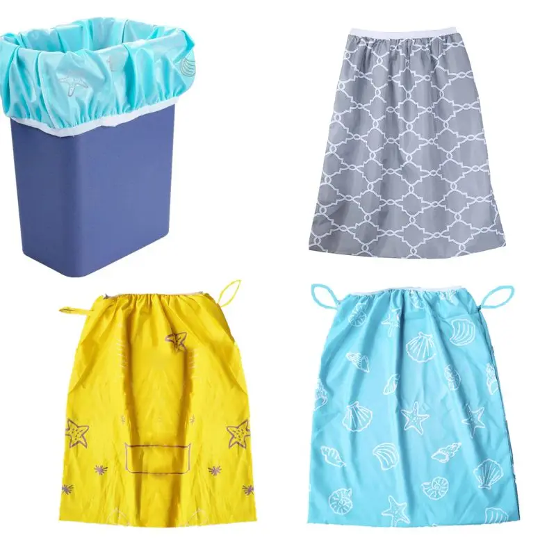 

1 Pc Baby Diaper Nappy Wet Bag Waterproof Washable Reusable Diaper Pail Liner Or Wet Bag For Cloth Nappies Or Dirty Laundry