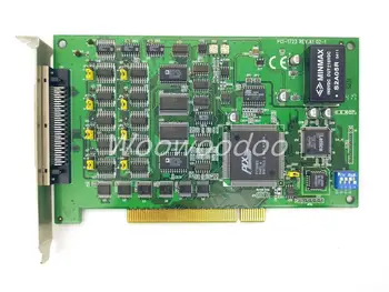 

PCI-1723 REV.A1 16-Bit 8-CH Analog Output Card DAQ