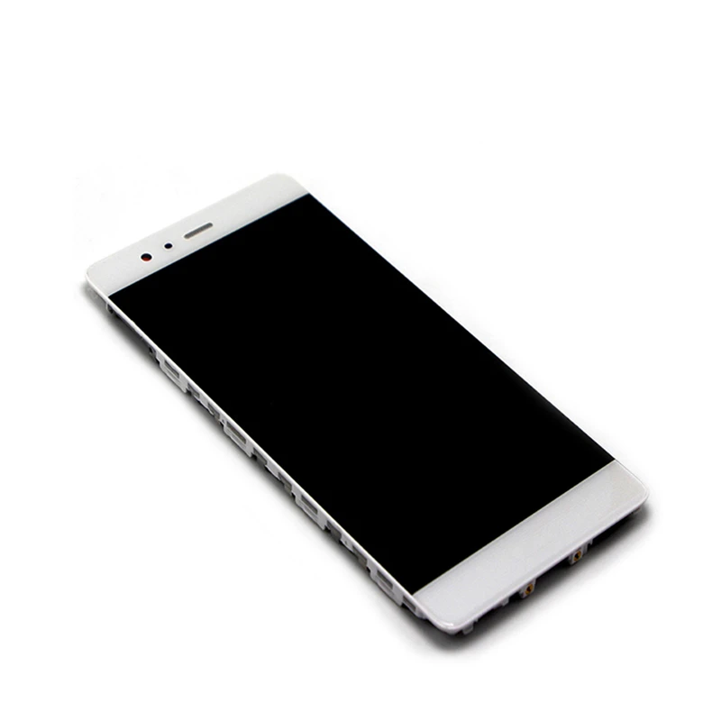 5,2 3,5 дюйма ЖК для huawei P9 EVA-L09 L19 L29 Дисплей кодирующий преобразователь сенсорного экрана в сборе с рамкой