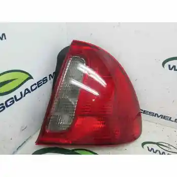 

XFB101000 RIGHT REAR light MG ROVER 45 SERIALS (RT)
