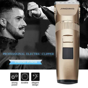 

Electric Hair Clippers Household Adult Children Haircut Power Barber Combs Set Maquina De Cortar Cabelo Машинка Для Стрижки