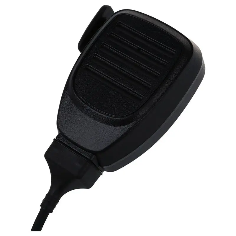 Blk катушка шнур ручной динамик микрофон для Kenwood TK-868G