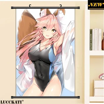 

Fate grand order Fate/go Fgo fate stay night bikini breasts sexy loli cameltoe cartoon anime poster wall scroll canvas painting