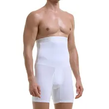 Mens High Waist Trainer Anti Wave Butt Lifter Shorts Body Shaper Slimming Panties Tummy Control Boxer M-3XL Mens High Waist Trainer Anti Wave Butt Lifter Shorts Body Shaper Slimming Panties Tummy Control Boxer M-3XL