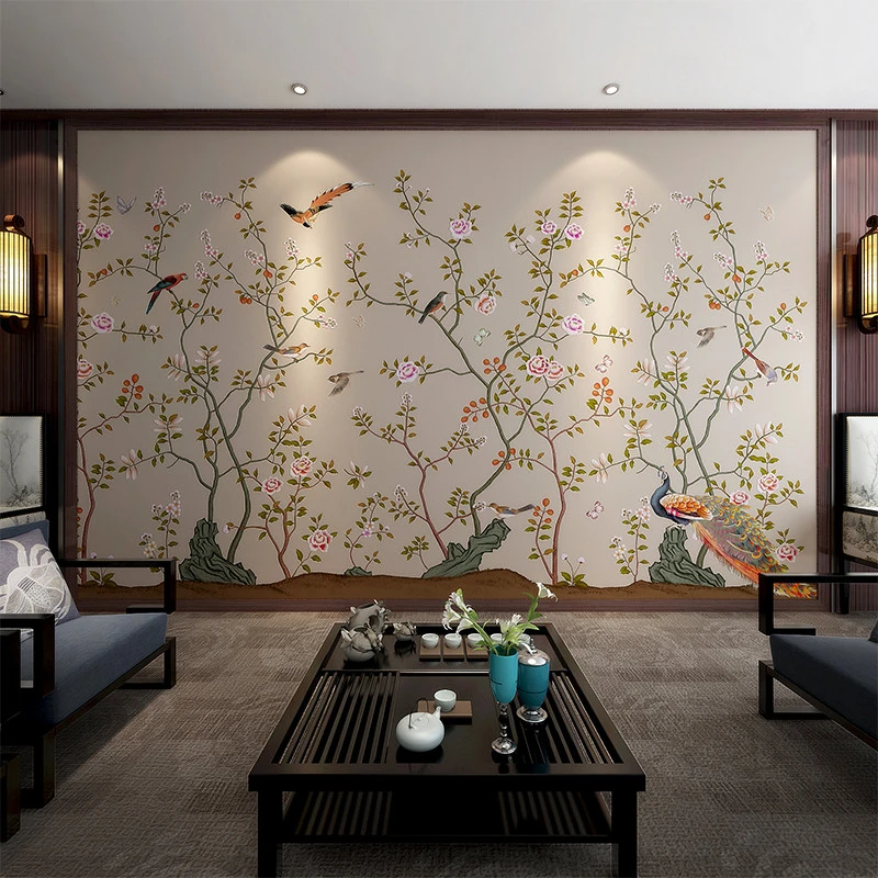 beibehand papel de parede chines grande 3d foto 02