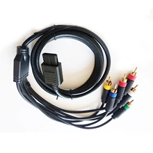 Многофункциональный RGB/RGBS игровой видео шнур кабель для консоли