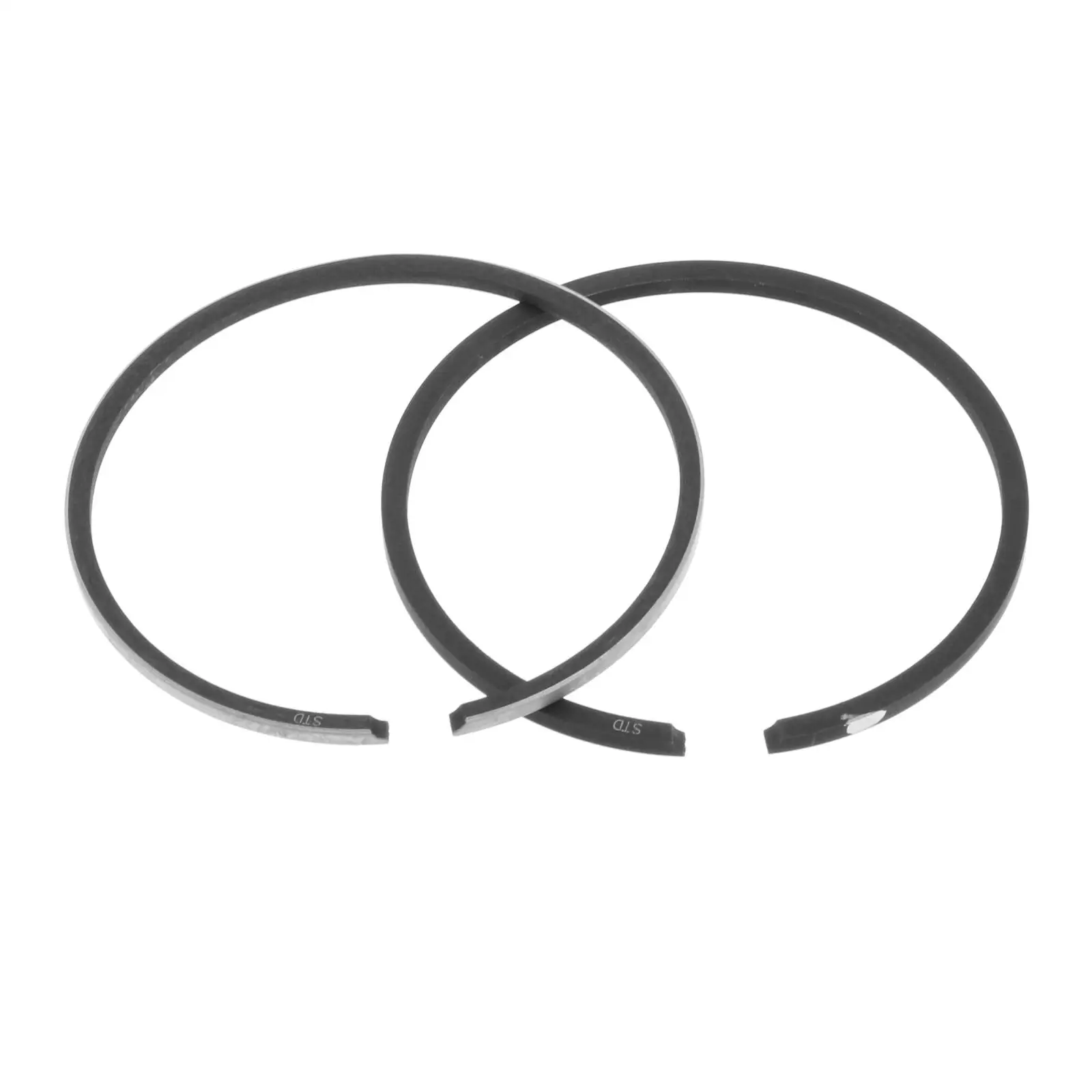 No. 682-11610-01-00 56mm Piston Rings Set for Yamaha 9.9HP 15HP Marine Outboards