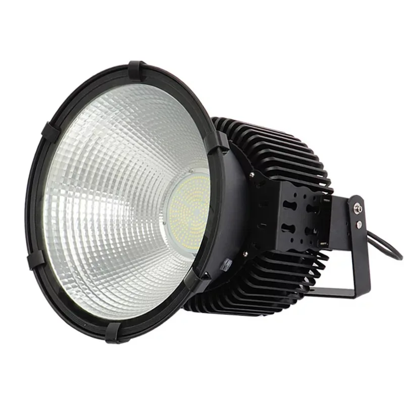 200W LED Floodlight Security High Power Spotlight Garden Walllamp Cool White UK 
