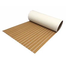 Eva тик настил лист для лодки яхты морской пол ковер Нескользящие аксессуары для лодки