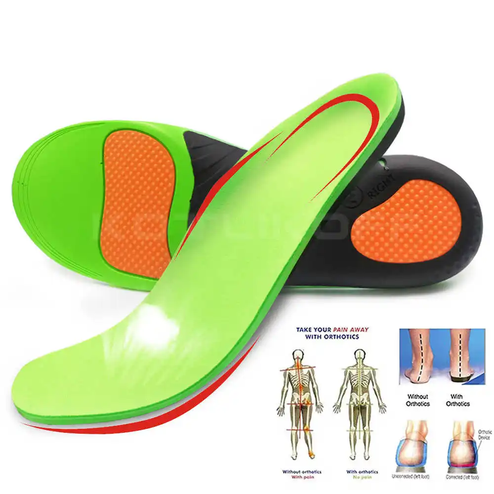 Orthopedic Shoes Insole Pad A COZY PLACE STORE