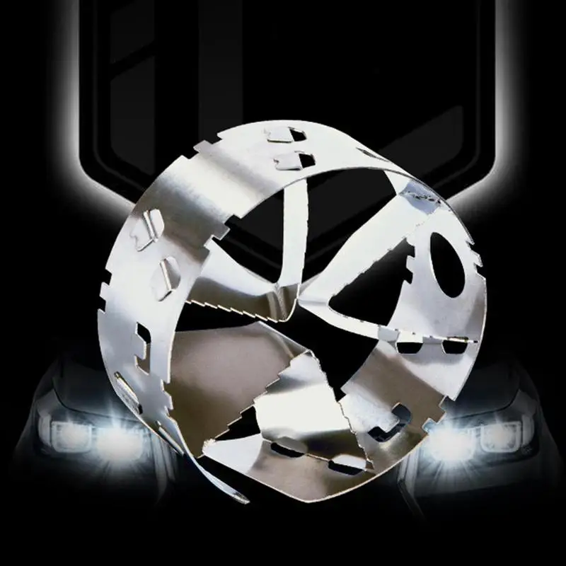 TopSpeed-turbocompresor de coche, adaptador de turbocompresor de coche, ventilador ahorrador de combustible de Gas, acelerador modificado, turbina ahorradora de combustible de admisión