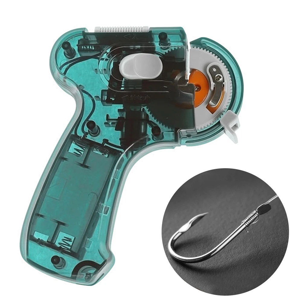 electric fish hook sharpener