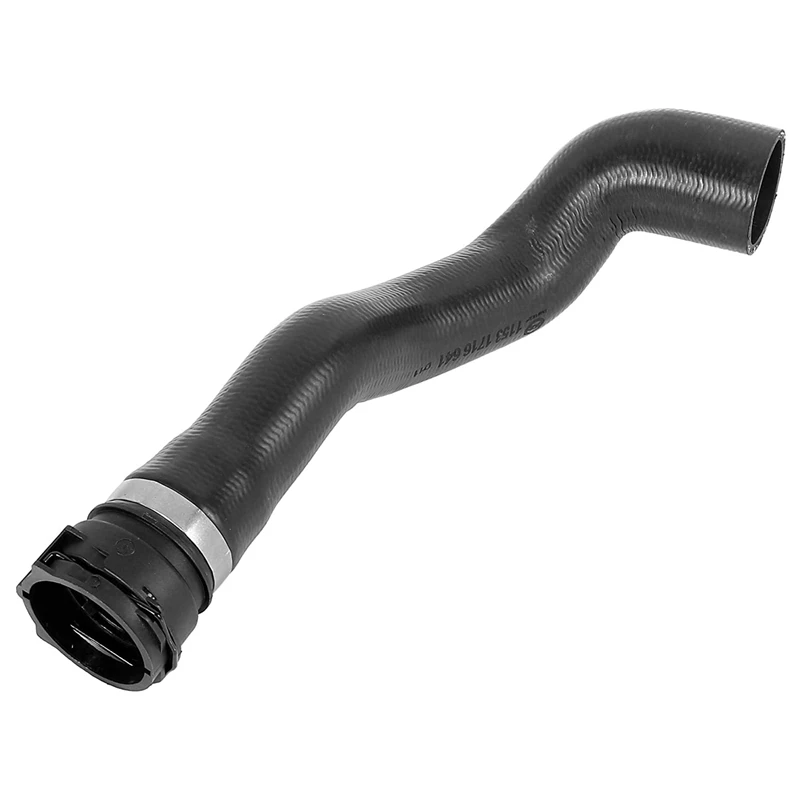 Auto Radiator Coolant Water Hose From Expansion Tank 11531716641 for
