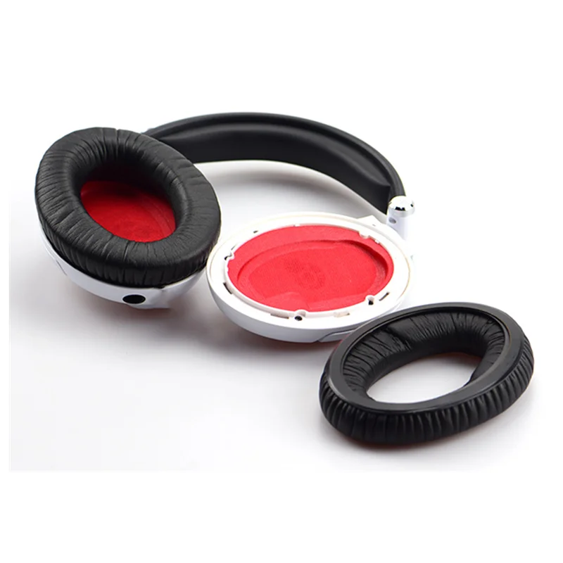 Oval 110X85MM Earpad For Sennheiser G4ME ZERO G4ME one HD380 HD380PRO Headphones Replacement Ear Cushion Ear Cups Ear Cover